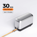 Flextail Tiny Bike Pump Pro 120 PSI 高壓 LED 顯示電動自行車打氣筒